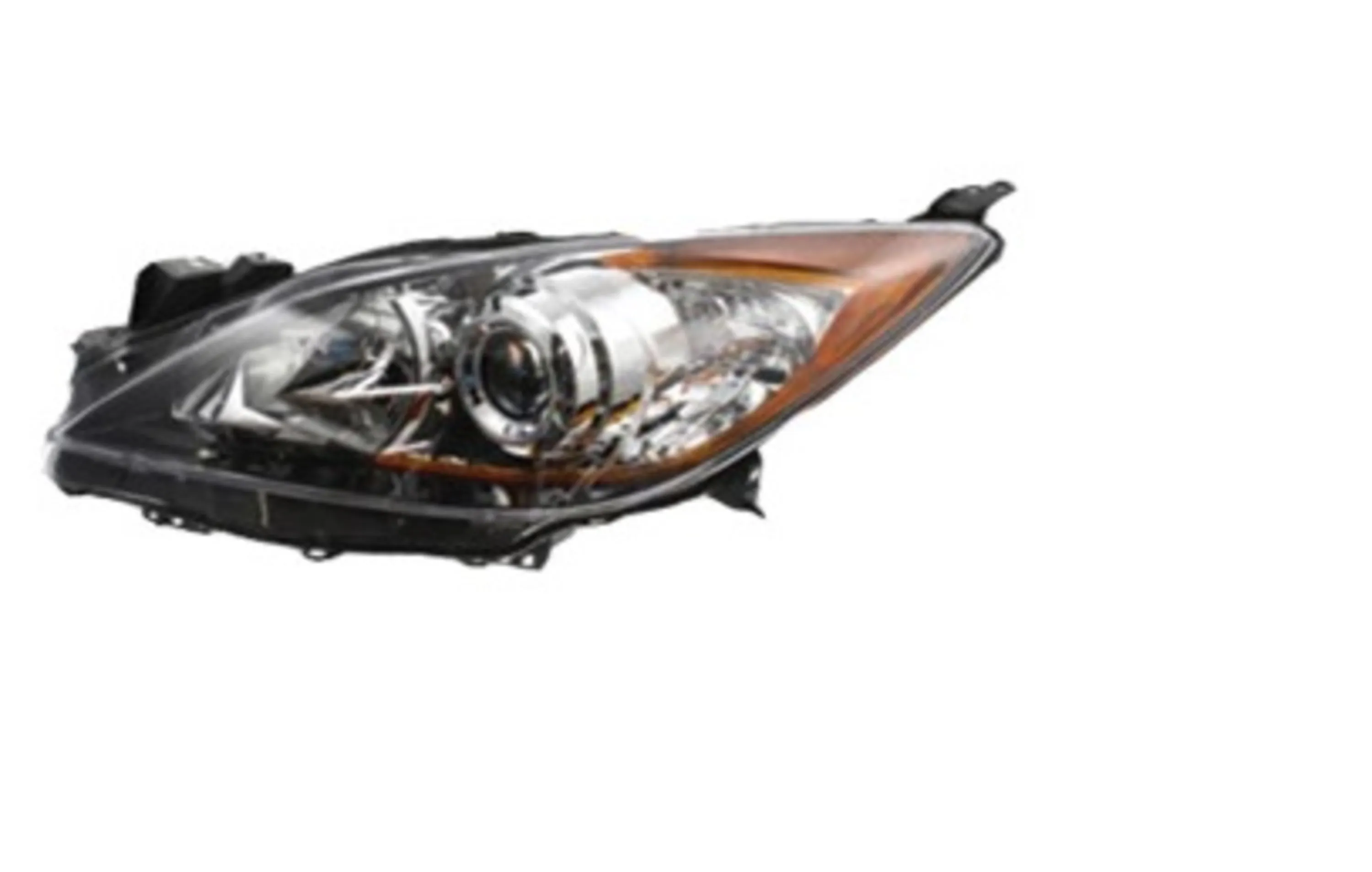 چراغ جلو چپ مزدا 3 New